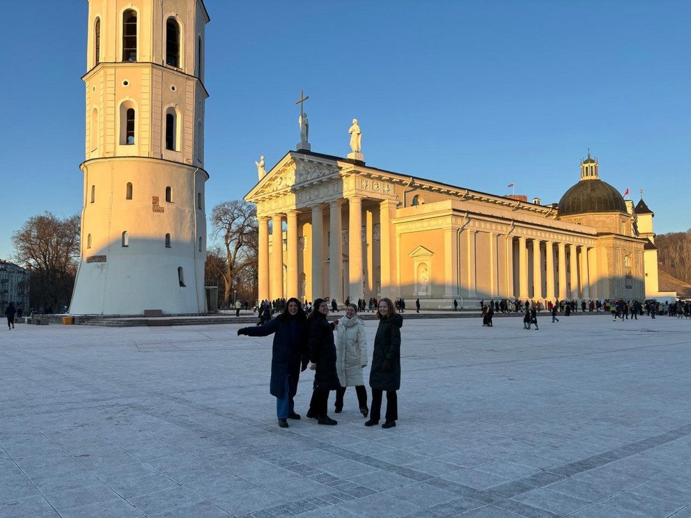 Regional Round Vilnius
