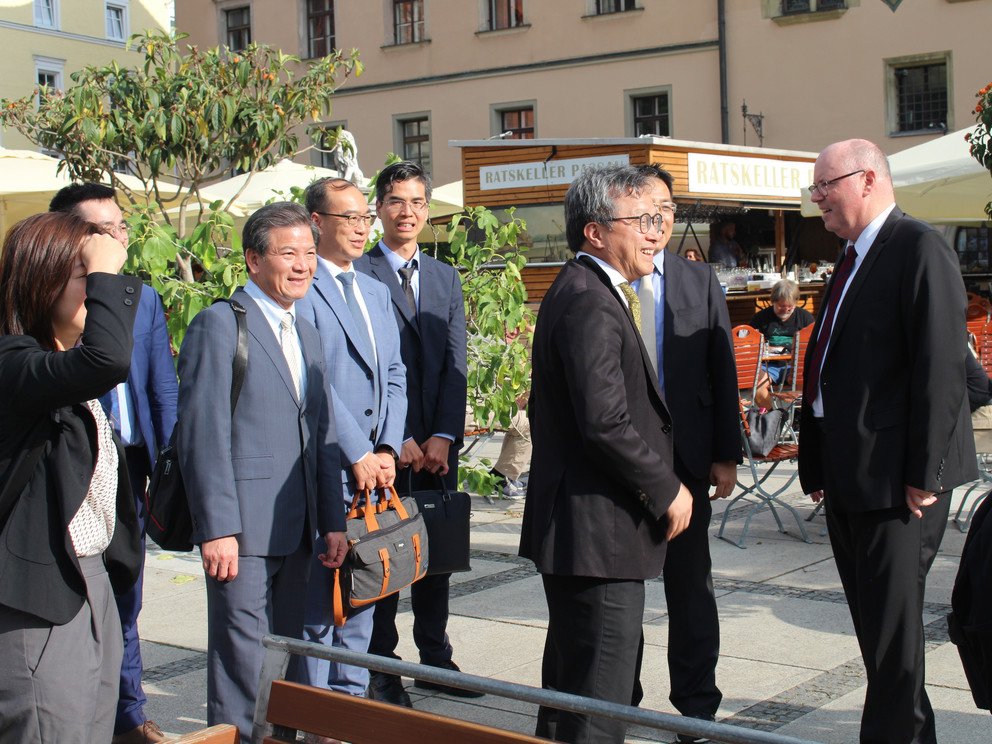 Deutsch-Taiwanesisches Strafrechtsforum