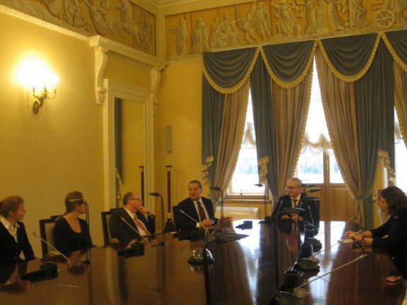 Deutsch-Russisches Seminar zum Europäischen Menschenrechtsschutz