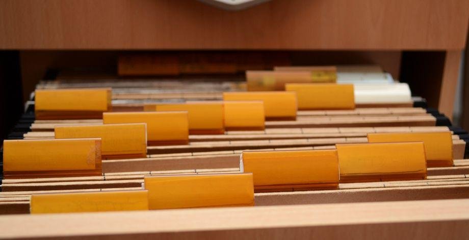 Register Zentrales Archiv der Tätigkeitsberichte der Datenschutzbehörden (ZAfTDa)