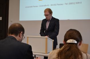 Deutsch-Russisches Seminar zum Europäischen Menschenrechtsschutz