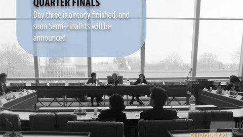 Day three is already finished and soon Semi-finalists will be announced
