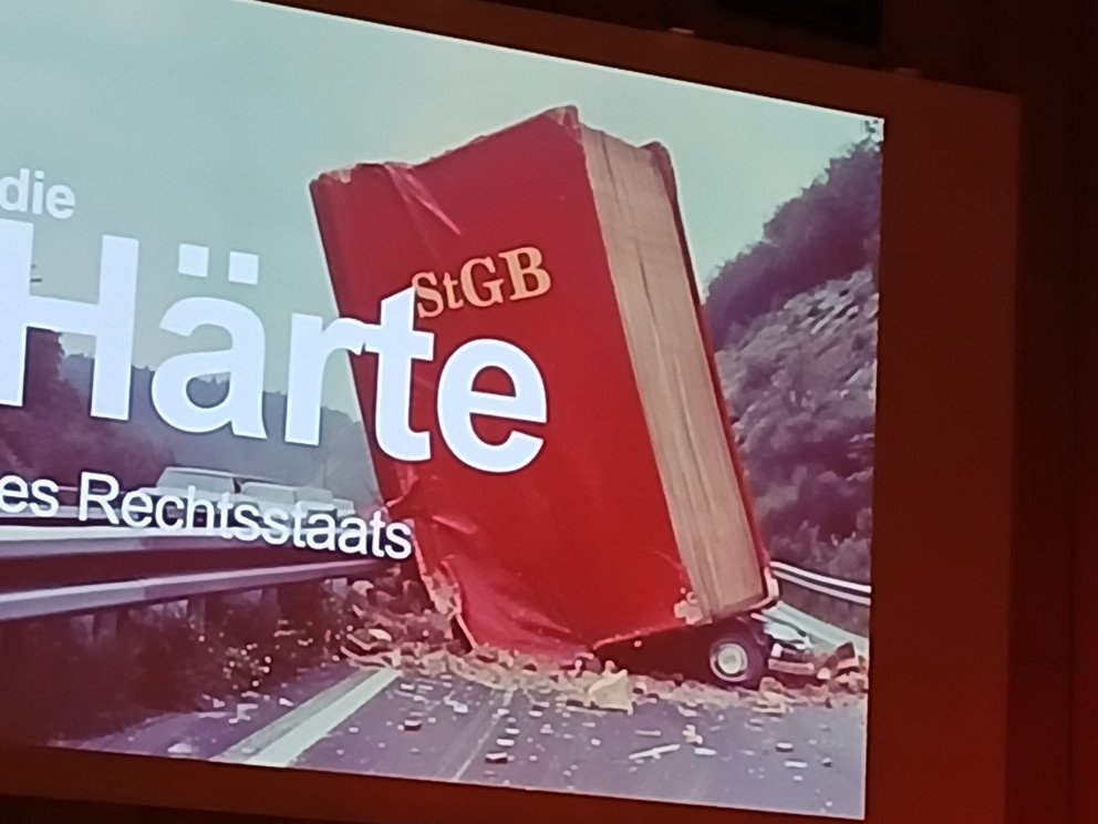 46. Strafverteidigertag Bochum (Exkursion) vom 28.-30 März 2025