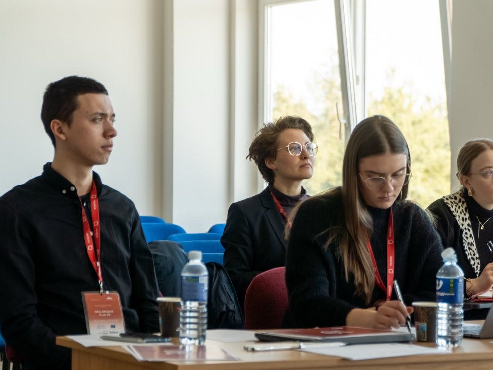 Regional Round Vilnius