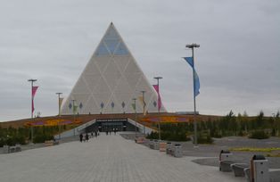 Fortbildungsveranstaltung und Studienseminar zum Thema "Menschenrechte im Strafverfahren" in Kooperation mit der Kasachisch Geisteswissenschaftlich Juristischen Universität in Astana