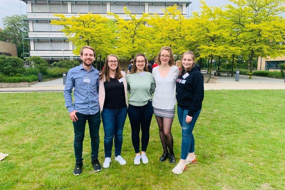 Bundesfachschaftentagung 2019 Bundesfachschaftentagung 2019