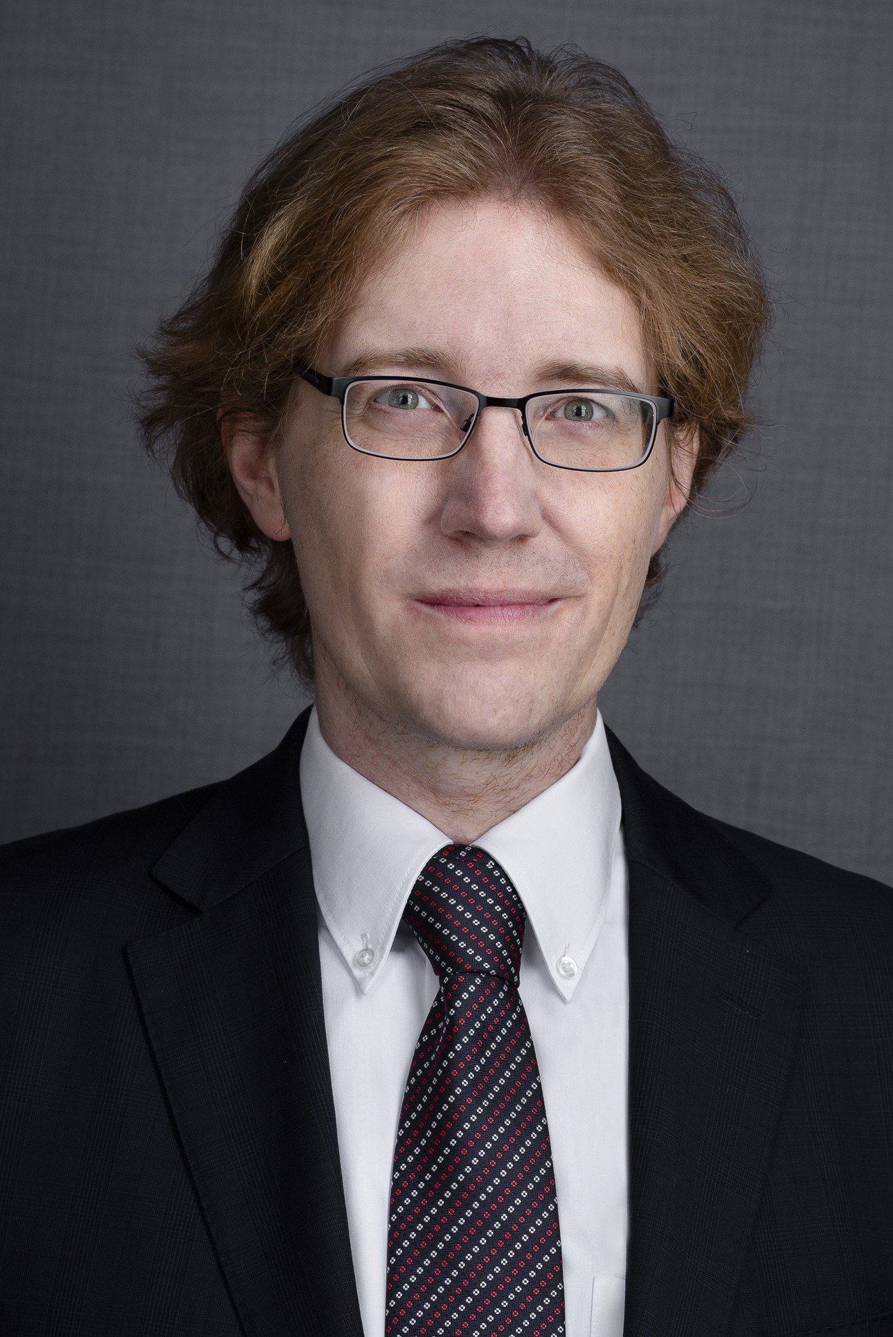 picture of Prof. Dr. Michael Beurskens