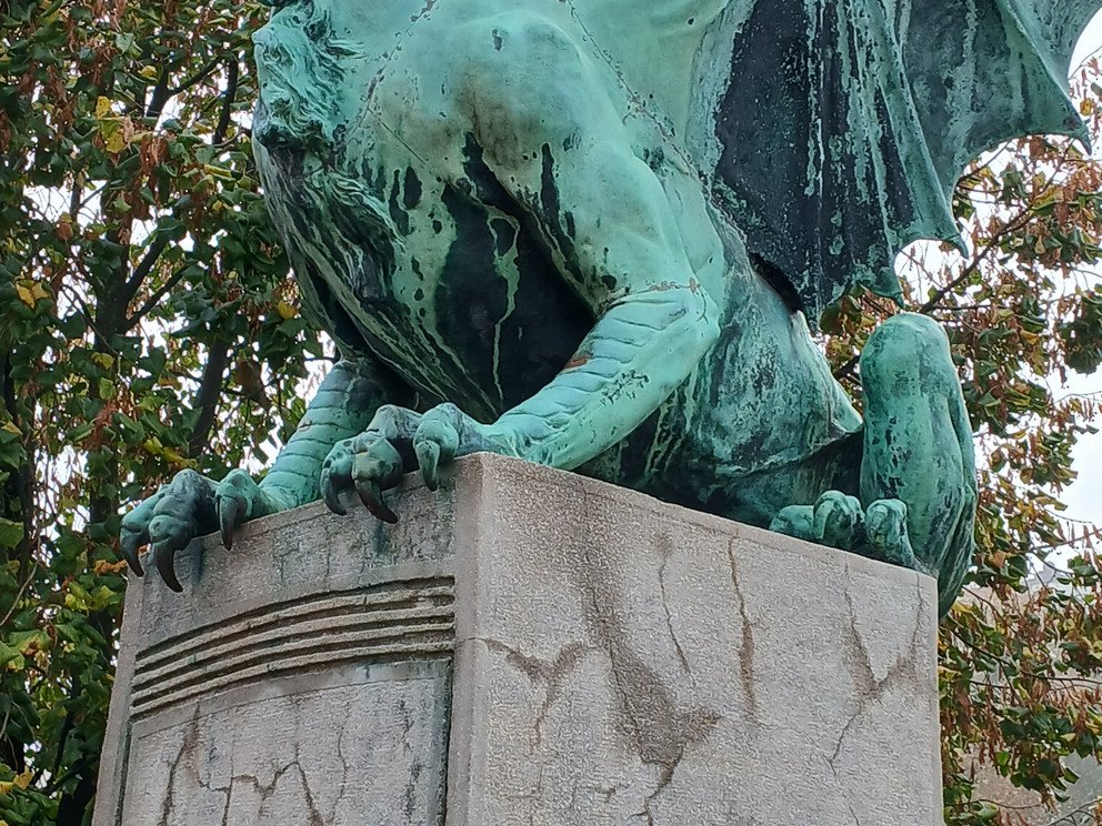 Oktober 2025 in Ljubljana (Slowenien)