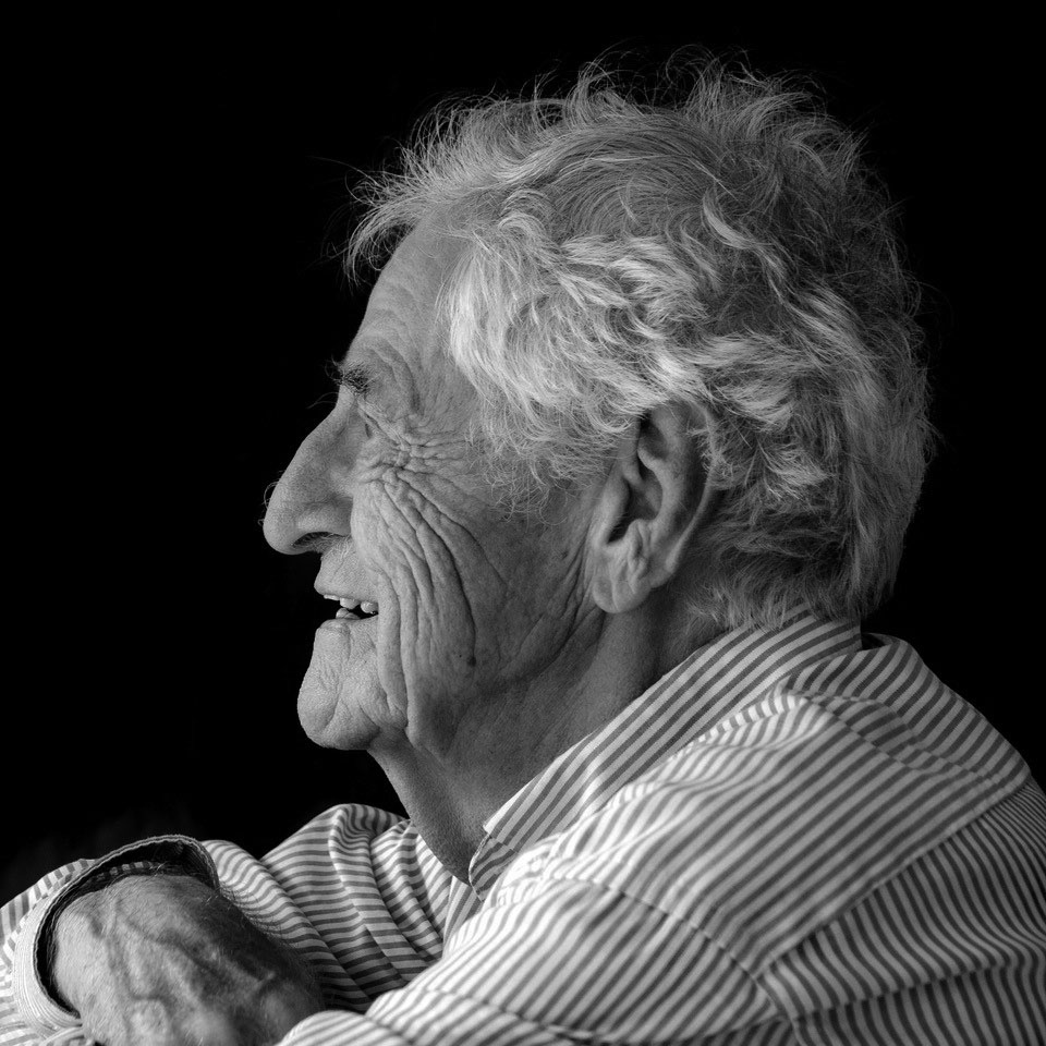 Professor Dr. Dr. h.c. Martin Fincke, &copy; Barbara Fincke-Melke