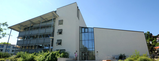 Law Faculty building (Juridicum)