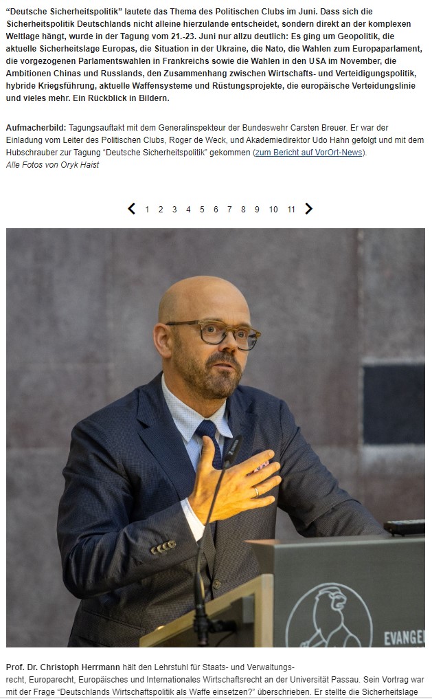 Prof. Hermann