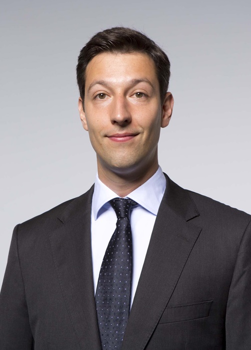 Dr. Daniel Holzmann