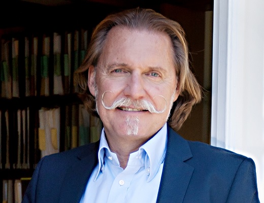 Portraitbild von Ingo Len&szlig;en