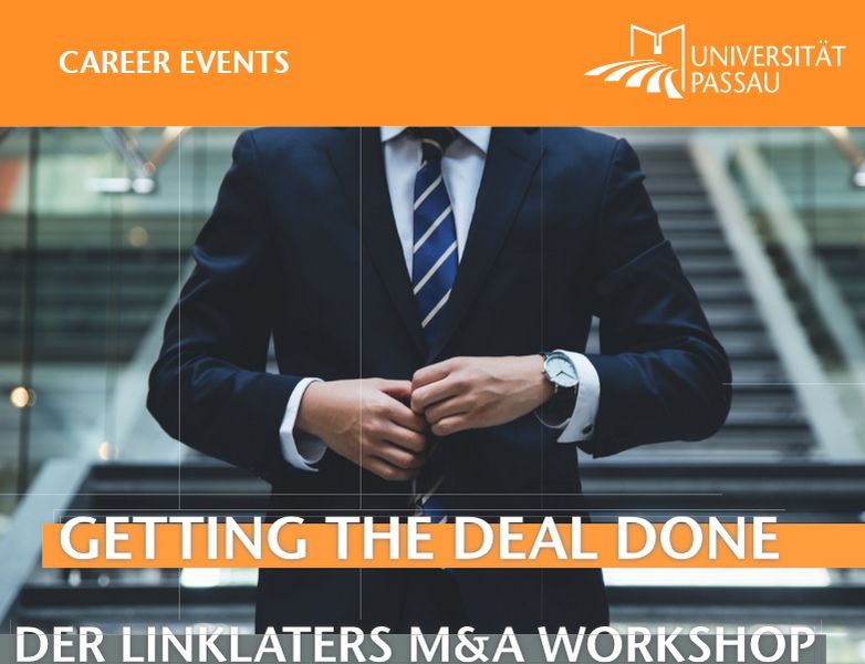 Linklaters Workshop zum Thema Unternehmensverkauf und Mergers & Acquisitions