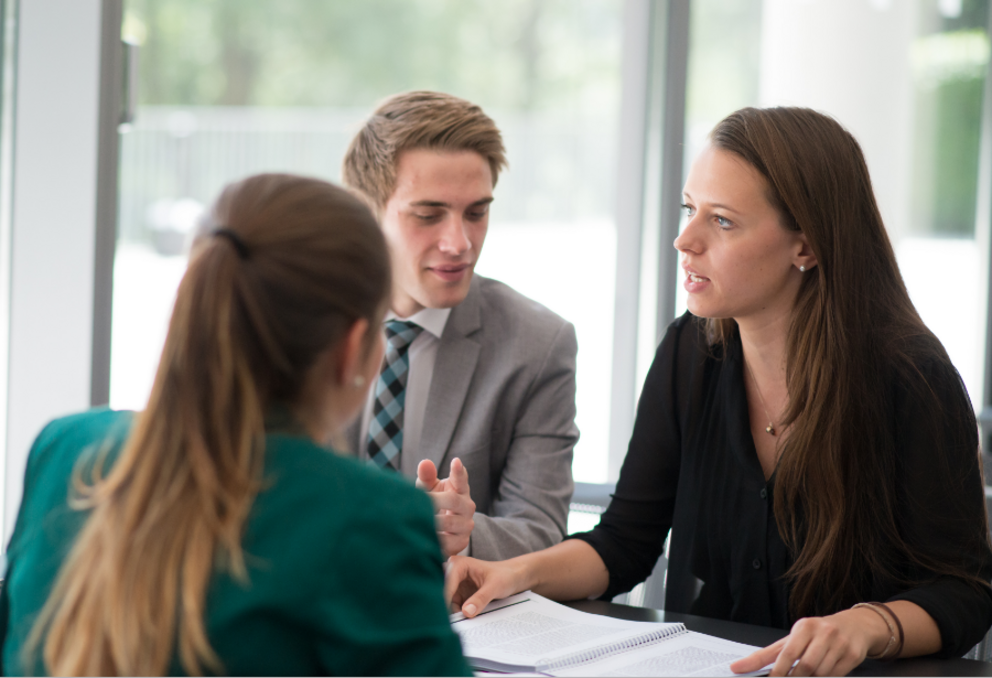 Ein Team der Universität Passau entwickelt gemeinsam mit Juristinnen und Juristen aus sechs EU-Ländern Trainingsmaterialien zum europäischem Prozessrecht.